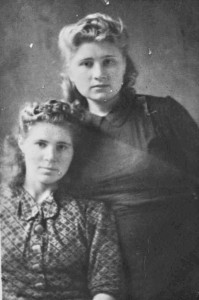 нина ковзик и лена москалева